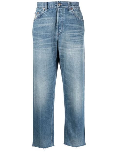 gucci jackie jeans|Gucci jeans online.